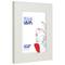 Frame USA Corporate Wide White Single Image Picture Frame